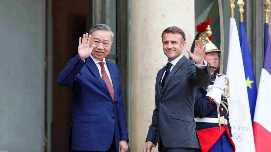 Vietnamese leader To Lam’s working trip to France in the spotlight